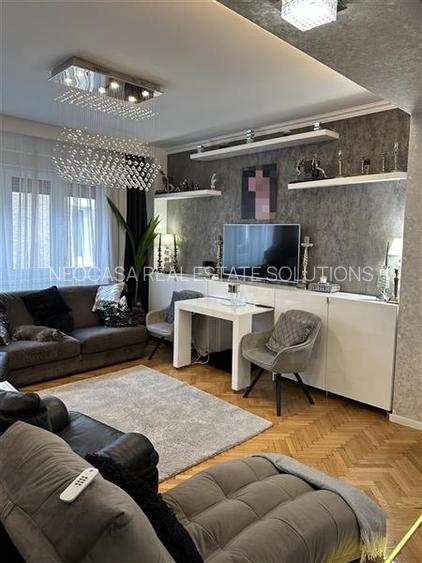 Vila Interbelica renovata integral, pe strada exclusivista din Dorobanti - 5