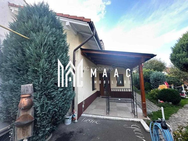 Casă de vanzare I 180 mp utili I Teren 336 mp I Zona Piața Cluj-Sibiu - 2