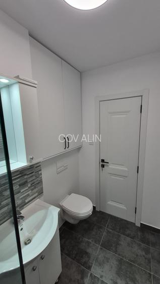 Garsoniera in Bulevardul Muncii, etaj 1, 41 mp, balcon, partial mobilat,utilat! - 8