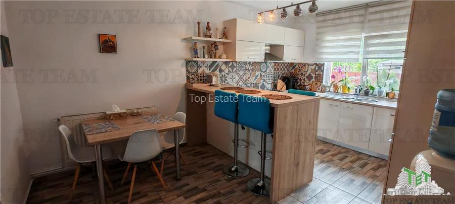 Vila 14+ camere 970mp, teren 1045mp, pt ninim 2 familii, mobilata/utilata, 2 gar - 26