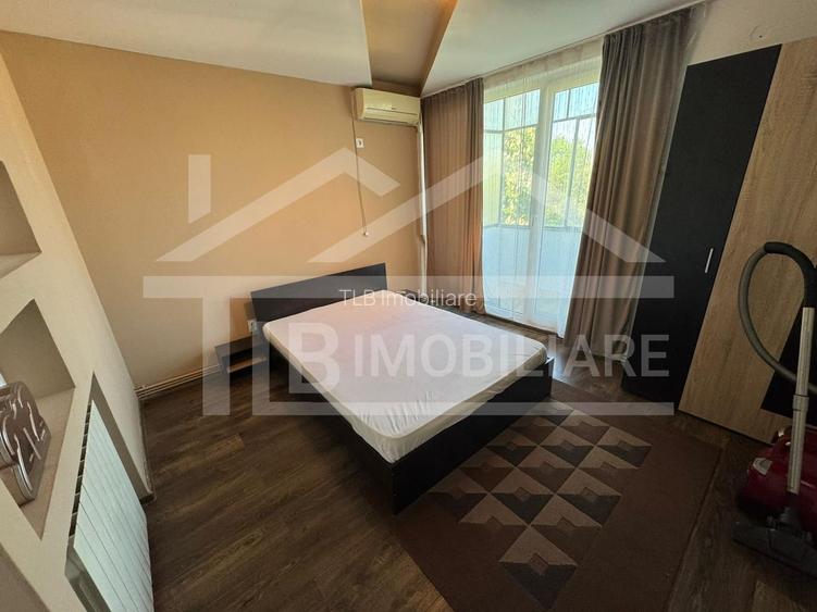 Apartament cu 2 camere, 50mp, Zona UMFST - 5