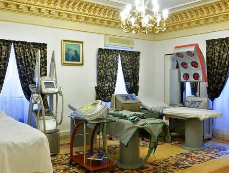 Proprietate impozanta cu  1000 mp teren Piata Romana - 12