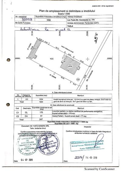 Vand casa pentru locuit si relaxare    - 15