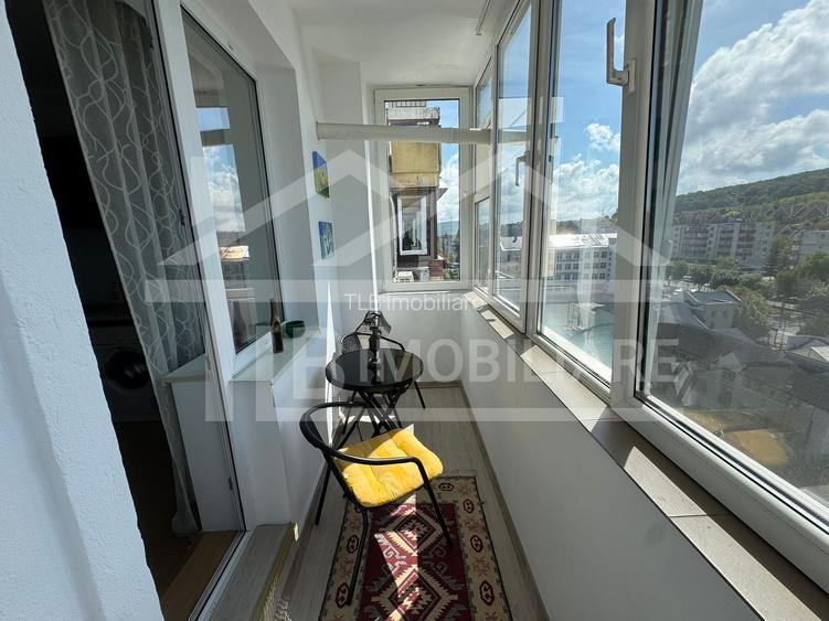 Apartament cu o camera, 40mp, petfriendly, Zona E.On - 6