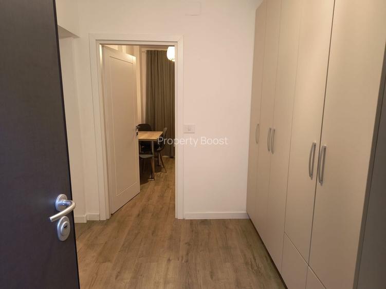 Garsoniera cu loc de parcare Ivory Residence, rond OMW, Pipera - 8