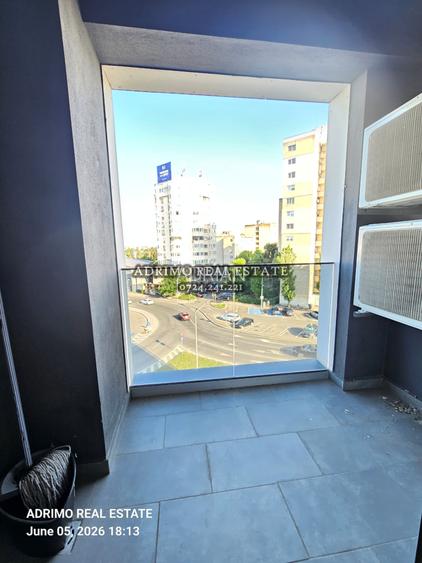 LUX! Ap3cam AVIATORII RESIDENCE - Parcare Subterana - 850 euro - 24