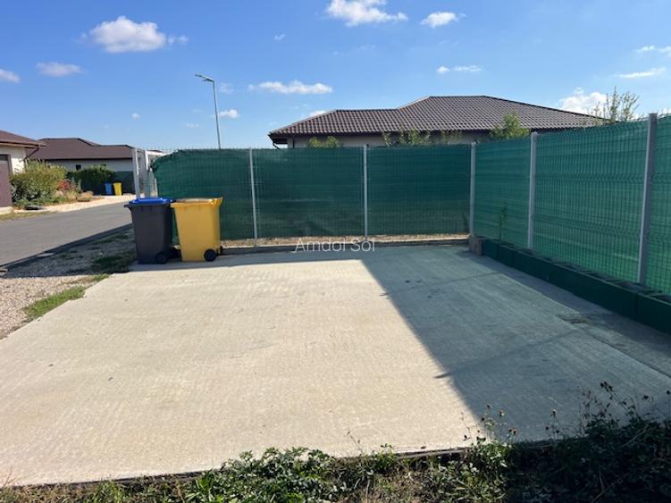 Casa Individuala 4 camere, mobilata si utilata, Balotesti, Ilfov, cartier rezid - 8