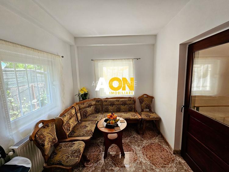 Casa 6 camere, 538 mp teren, Cetate. Pretabila pentru birouri - 11