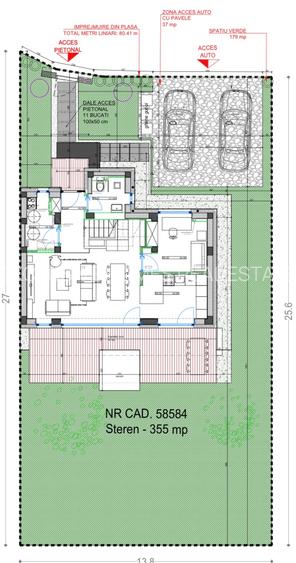 Vânzare Vilă Lux Amber Gardens - 17