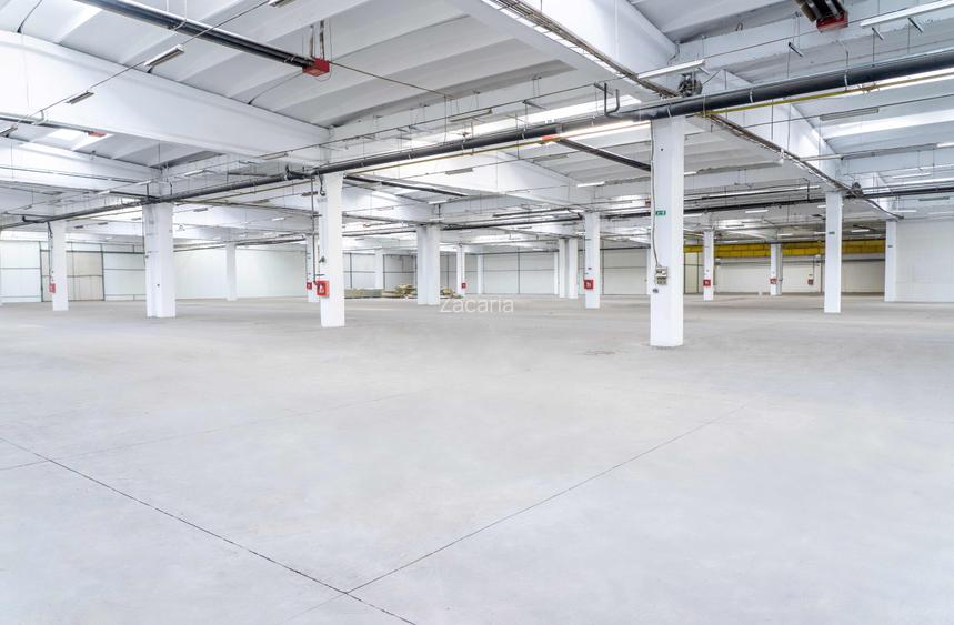 Spatiu industrial de inchiriat 2000 mp - 4