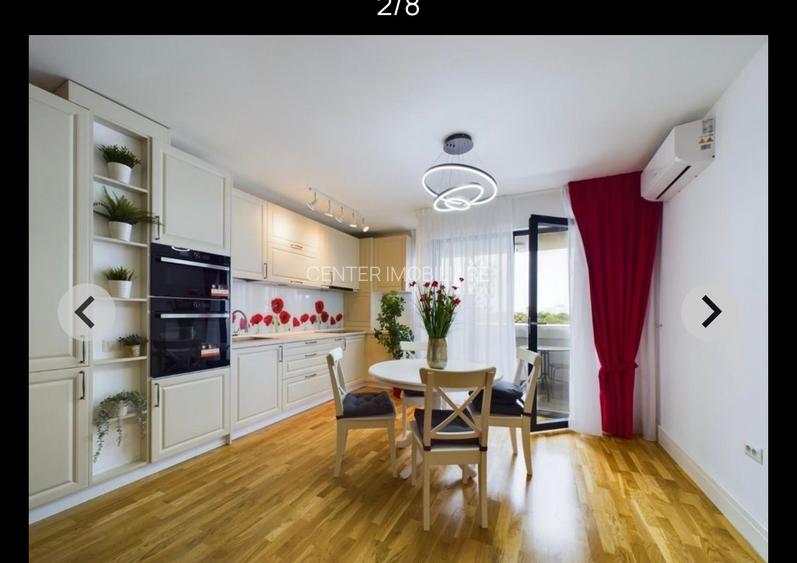 102 The Address, 2 camere lux, etaj 6, 60 mp, garaj, PREMIUM,COCHET - 10