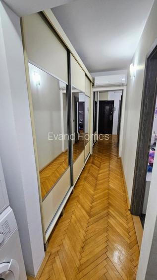 Apartament spatios cu 3 camere si 2 bai -complet mobilat si utilat- Lipovei - 18