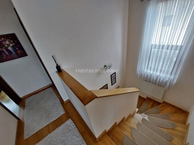 Casa individuala la cheie, garaj, curte 452mp, zona Parcului Sportiv - 9