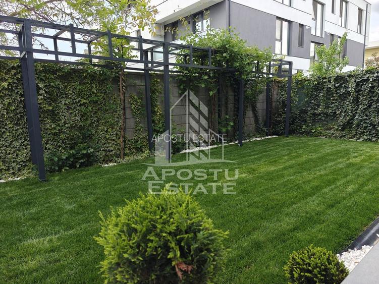 Apartament 3 camere, gradina proprie, pet frendly, loc de parcare - 24