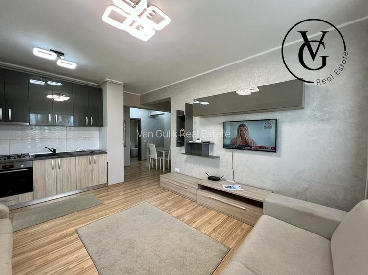 Apartament 2 camere - vedere spre lac si mare - 3