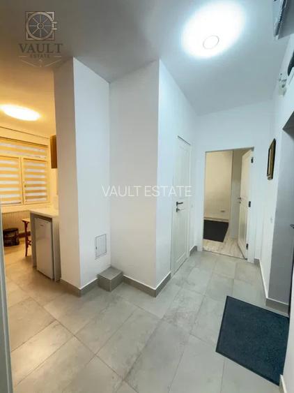 Apartament 2 camere - ETAJ 1 - BOXA INCLUSA - zona FLOREASCA - 5