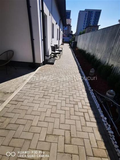 Casa pentru 2 familii - 4 camere  - 2 bucatarii - Soseaua Salaj - 0% comision - 18