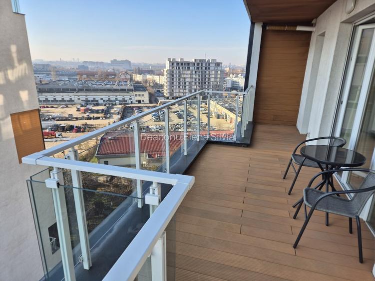 Inchirire apartament cu 2 camere. - 6