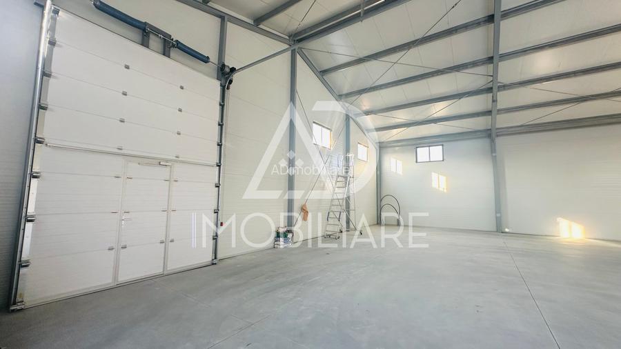 Închiriere hală 1000 mp situată în strada Narciselor , Târgu-Jiu - 5