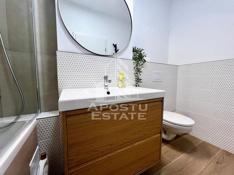 Apartament 2 camere, centrala pe imobil, loc de parcare, Torontalului - 9