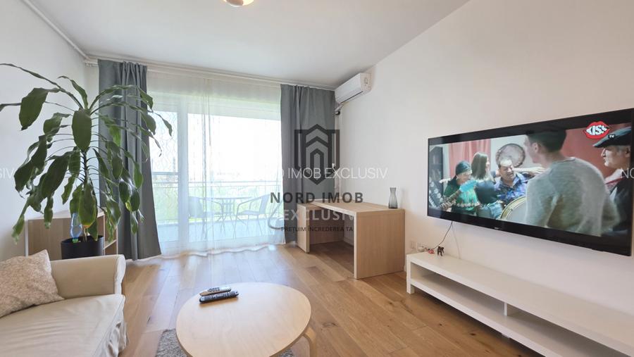 APARTAMENT 2 CAMERE | MOBILAT-UTILAT  | AVIATIEI APARTMENTS - 4