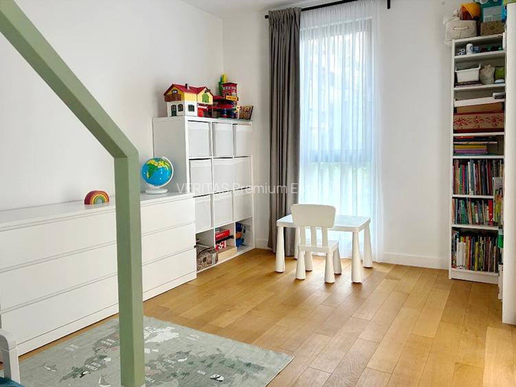 Apartament 3 camere Unirii Parlament de inchiriat, imobil nou premium, parcare - 10