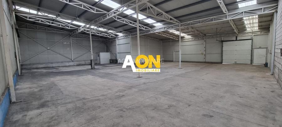 Hala de Inchiriat 400mp,  Alba Iulia - 2