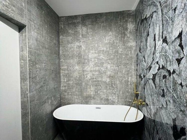 Trăiește la Înălțime – Penthouse Spațios de Închiriat, Pipera +2 locuri parcare - 14