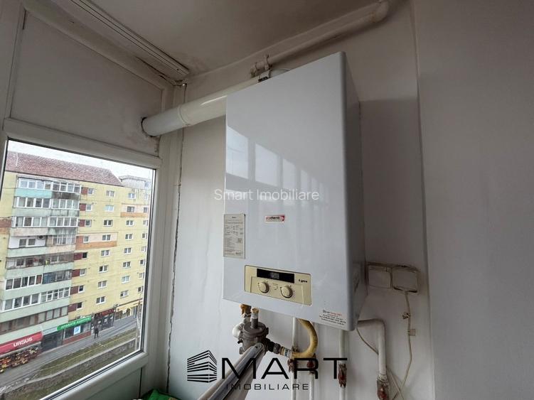 Apartament 2 camere decomandate et. 7/10 Mihai Viteazul - 13