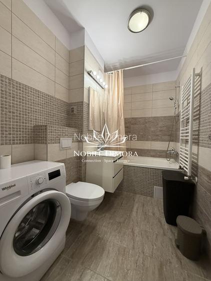 Iris - Apartament cu 2 camere, 2 balcoane si parcare privata - Torontalului - 16