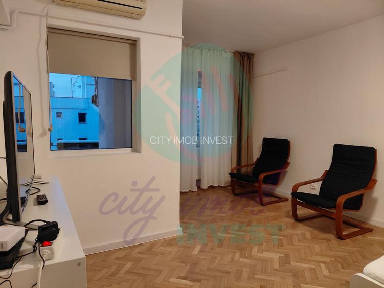 Inchiriere | Garsoniera renovata complet | CENTRALA PROPRIE | Matei Basarab - 7