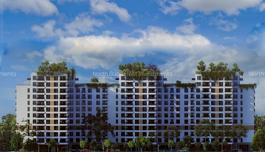 APARTAMENT 2 CAMERE - OBOR - VERANDA MALL - COMISION 0% - 6