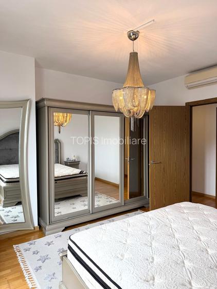 Penthouse Exclusivist / 335 MP / Parcare 2 Locuri / Băneasa Studio 80 / Pădure - 37