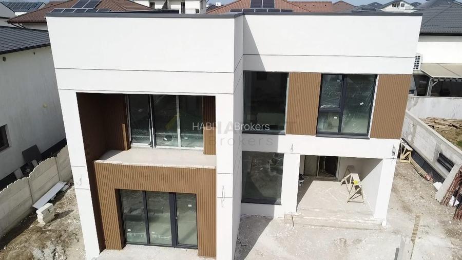 Vila individuala 4 camere | Teren 425 mp - 4