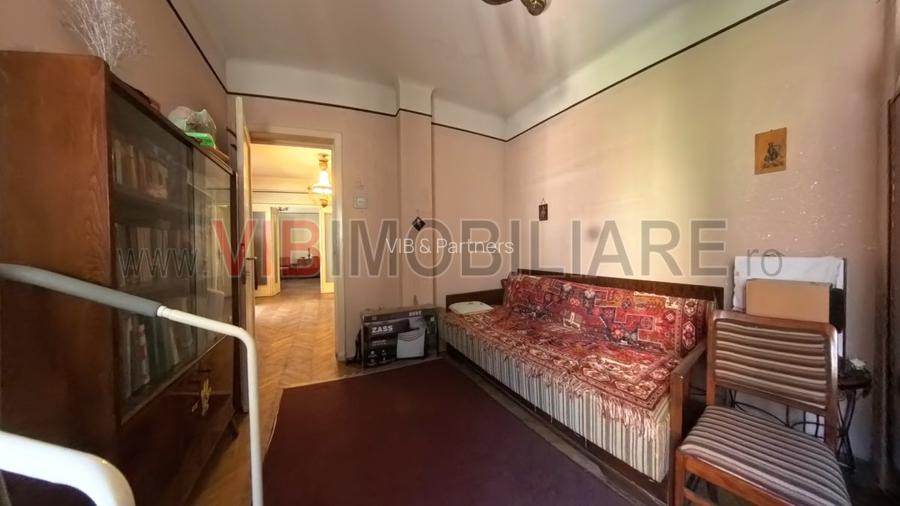 De vanzare,  apartament 3 camere in vila, zona Mosilor/Foisorul de Foc - 6