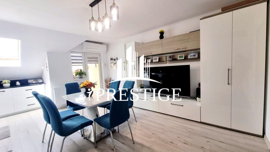 APARTAMENT 3 CAMERE ȘELIMBĂR ,TRIAJULUI, 2 BALCOANE, POD, PARCARE - 3