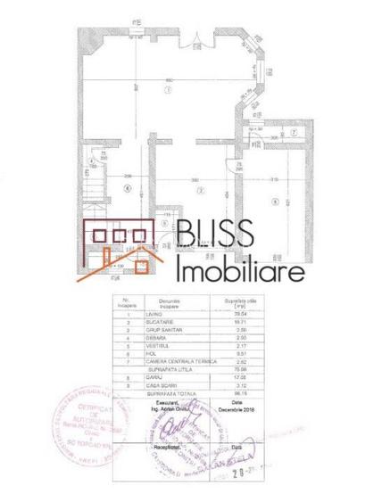 Casă / Vilă 4 camere în zona  Iancu Nicolae British School Bucharest - 15