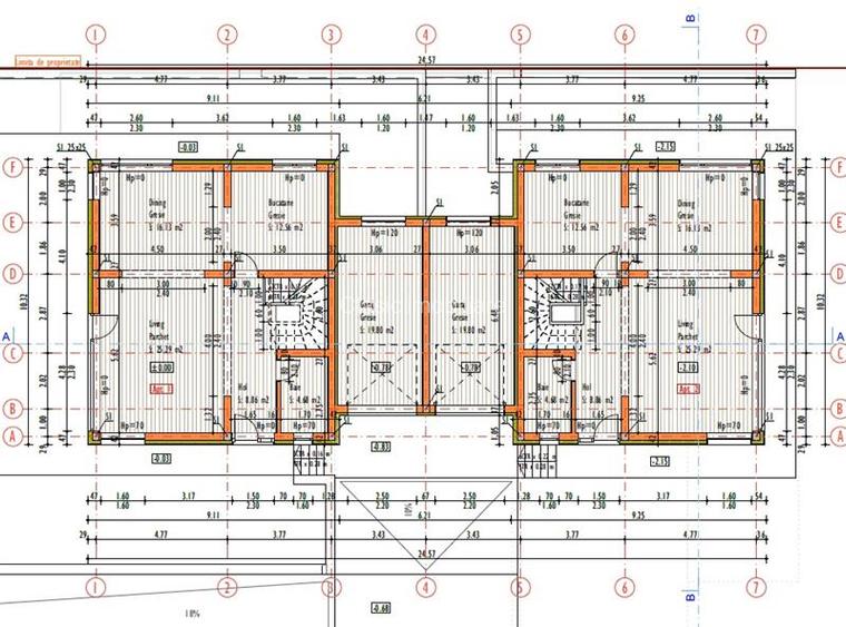 Vanzare casa individuala alipita prin garaj Feleacu zona Valea Manastirii, Cluj- - 4
