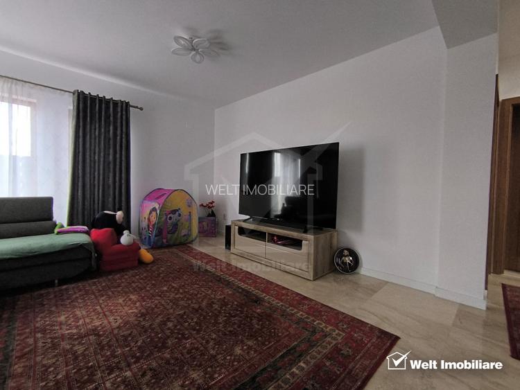 Casa individuala, 5 camere, 120 mp utili, Apahida, strada linistita - 22