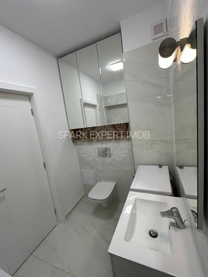 Apartament modern, 2 camere, situat în Cartierul Vest Rezidențial VAMT - 9