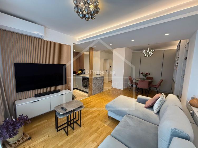 Apartament 3 camere | Parcare Subterana  | Baneasa - Sisesti - 2