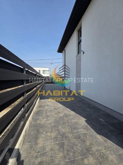 Tunari Vila individuala 4 camere PREMIUM 149 mp ACTE GATA - 10