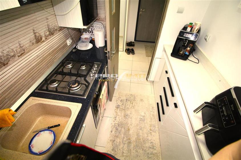 City Parc Mall - Apartament 3 camere, mobilat - utilat modern - 15