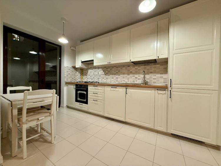 Prima închiriere | Vivando Residence | 2 Camere, 2 BĂI I 63 mp | Renovat Nou  - 3