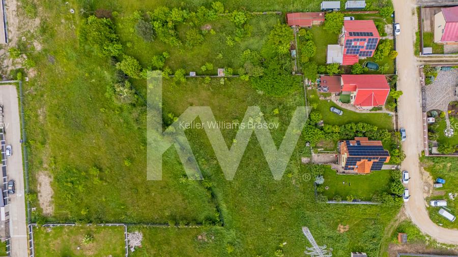 Teren intravilan | Bunloc - zonă exclusivistă | PUZ aprobat | 1.025 mp - 13