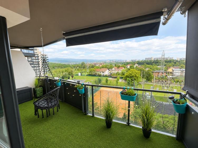 Studio de închiriat | Bloc nou | Etaj intermediar | Grand Park - 10