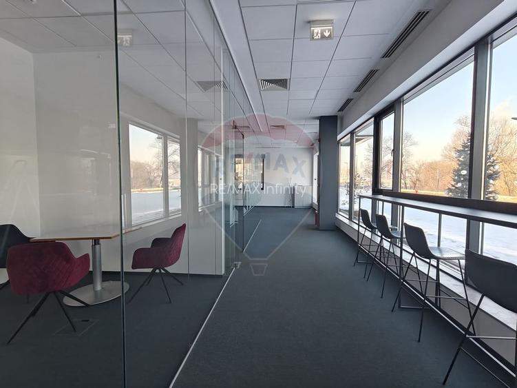 Spațiu de birouri de 210mp de închiriat în Parcul Industrial Tetarom - 11