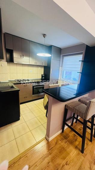 Inchiriere 2 camere, Energia, lux - 5