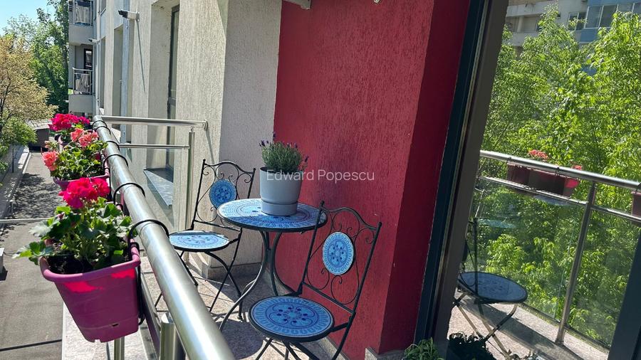 Apartament 2 camere Cotroceni Smart Residence - 4