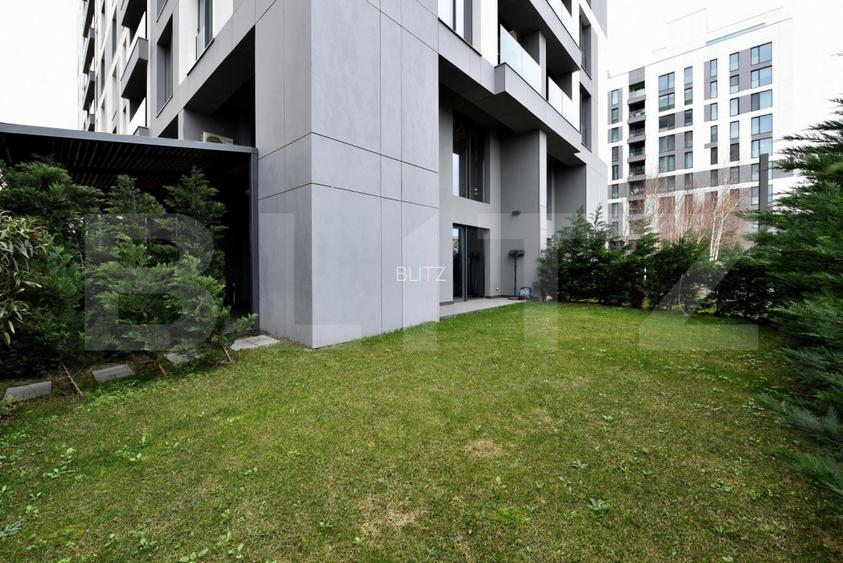 Apartament de vanzare cu 3 camere | 100mp + 12 terasa | Curte proprie | LUX - 15